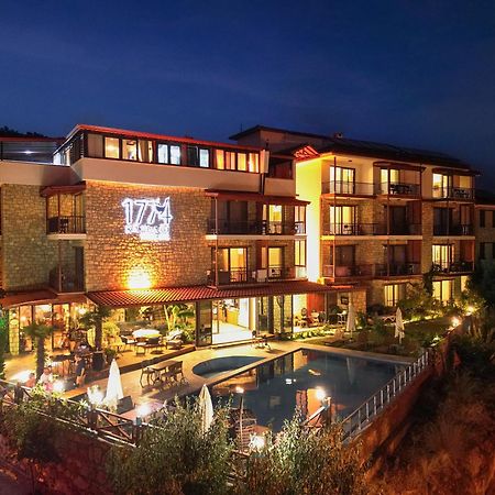 1774 Kazdagi Termal Otel Gure Ngoại thất bức ảnh