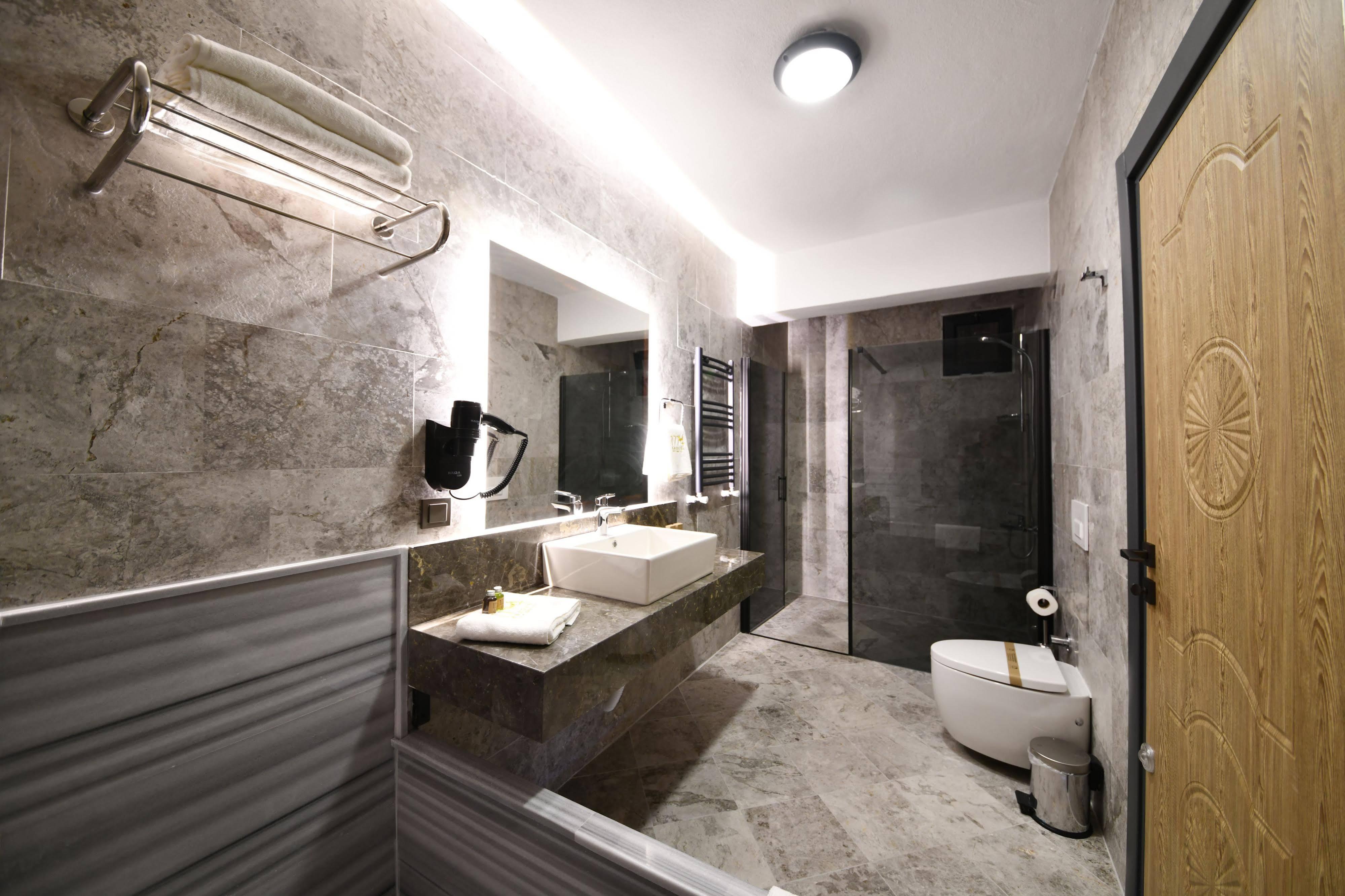 1774 Kazdagi Termal Otel Gure Ngoại thất bức ảnh