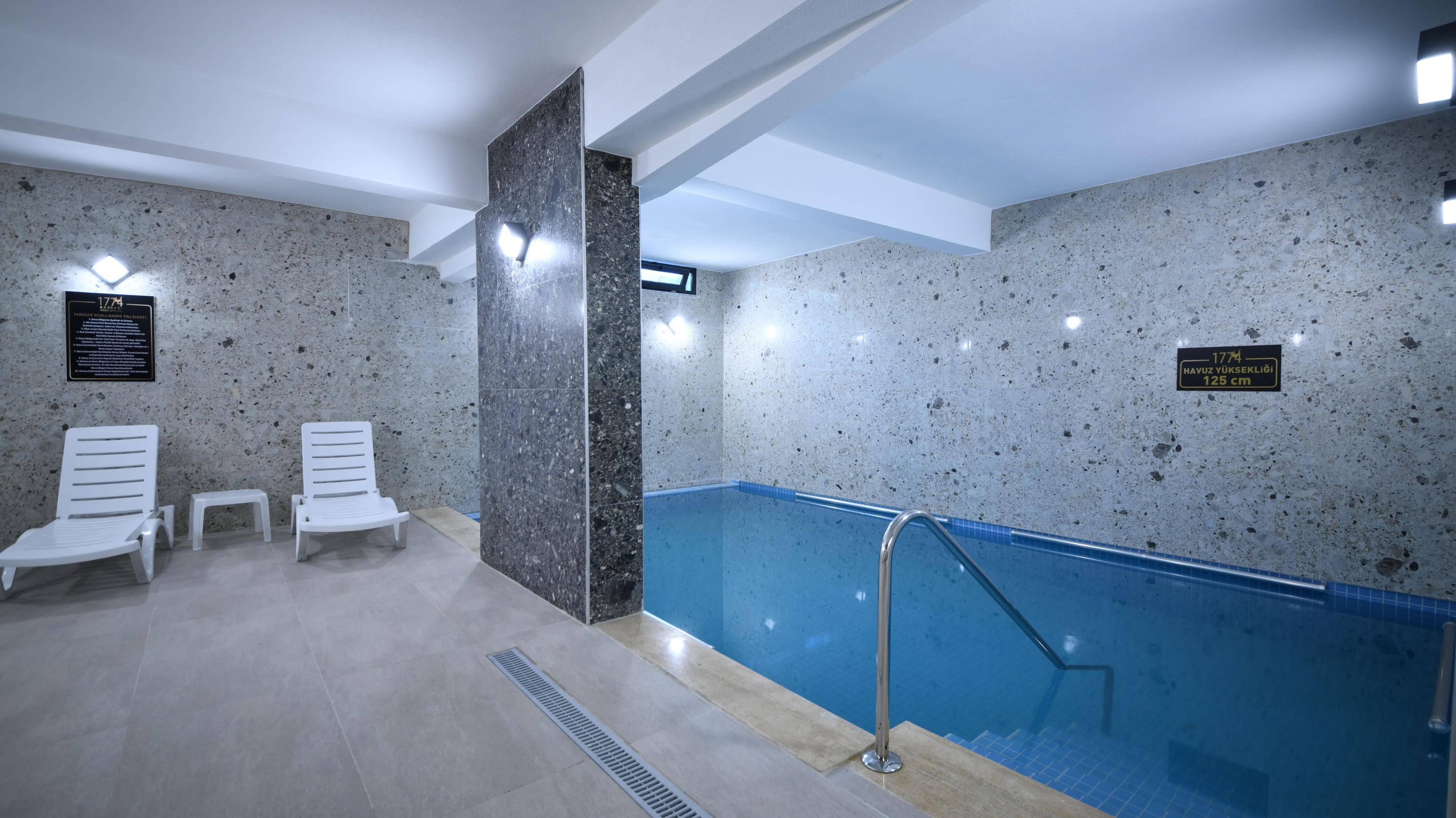 1774 Kazdagi Termal Otel Gure Ngoại thất bức ảnh