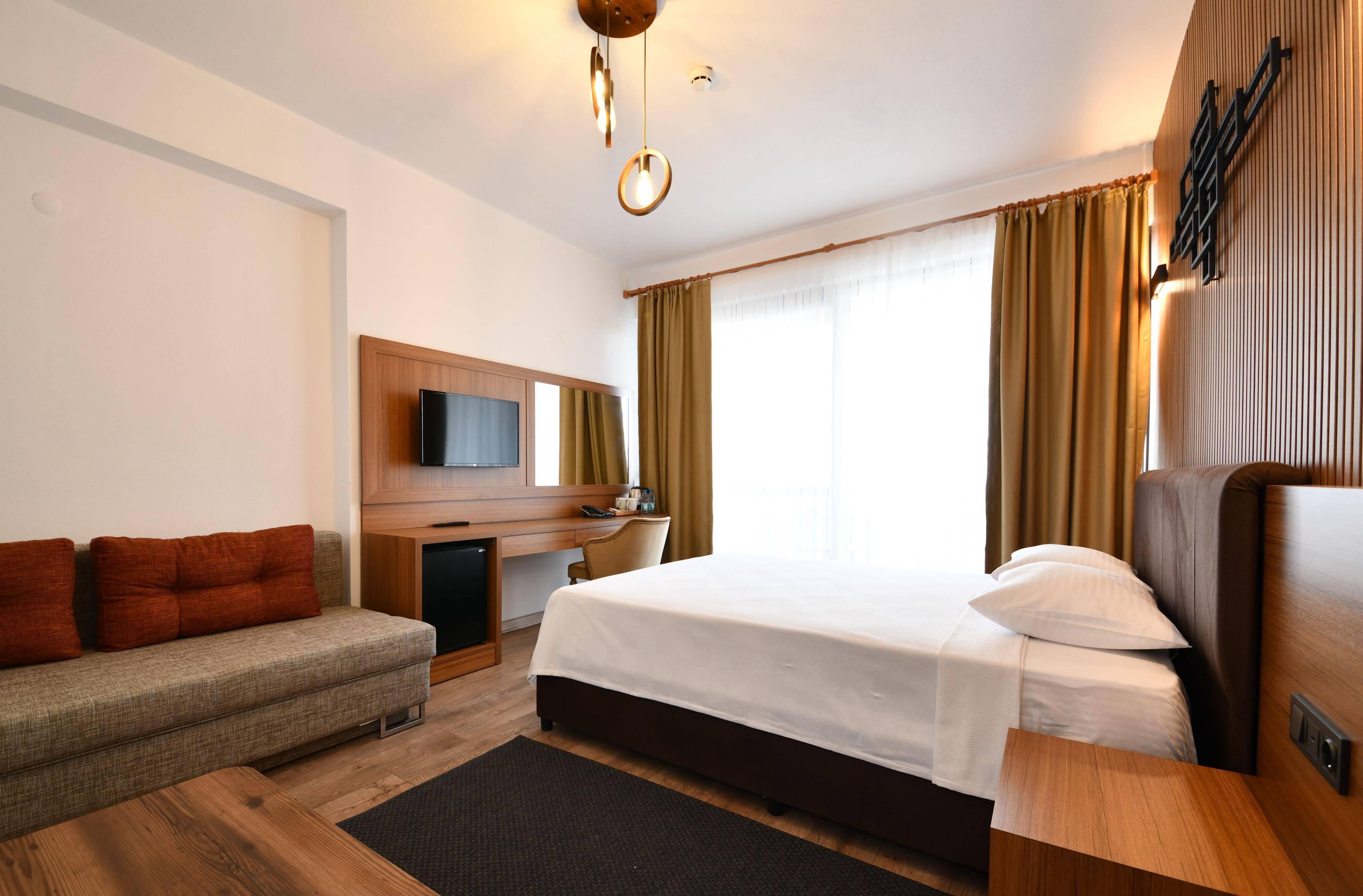 1774 Kazdagi Termal Otel Gure Ngoại thất bức ảnh