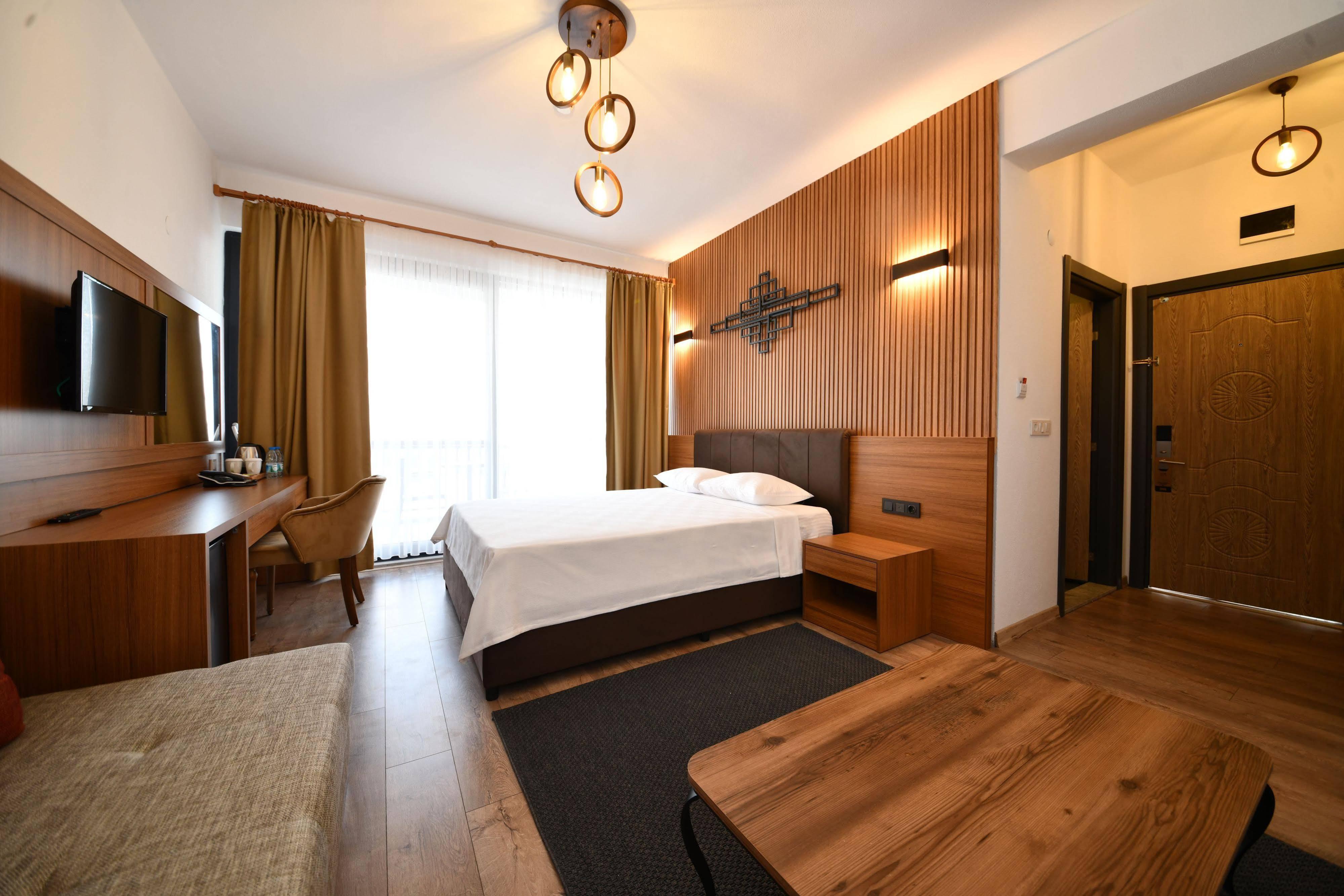 1774 Kazdagi Termal Otel Gure Ngoại thất bức ảnh