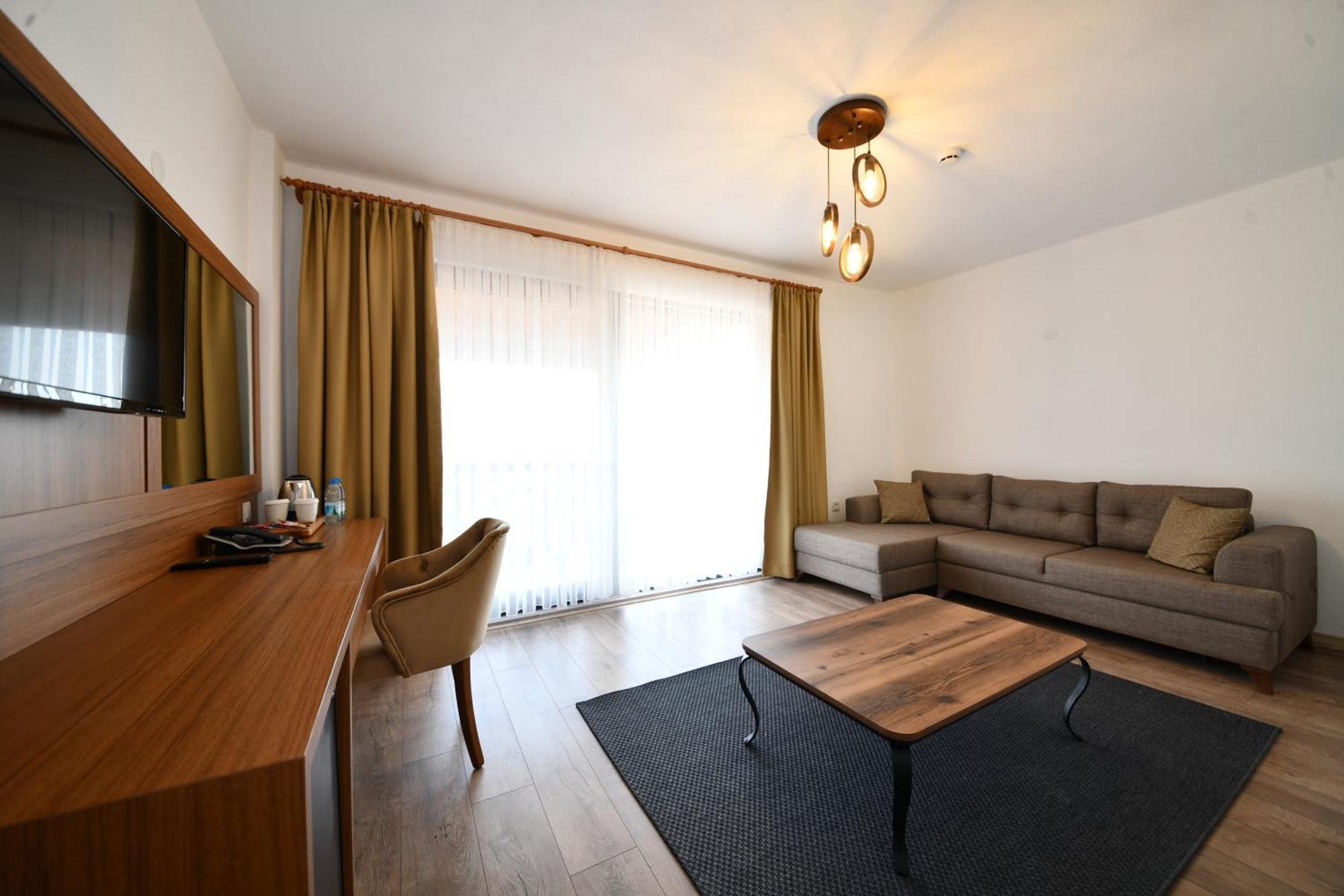 1774 Kazdagi Termal Otel Gure Ngoại thất bức ảnh
