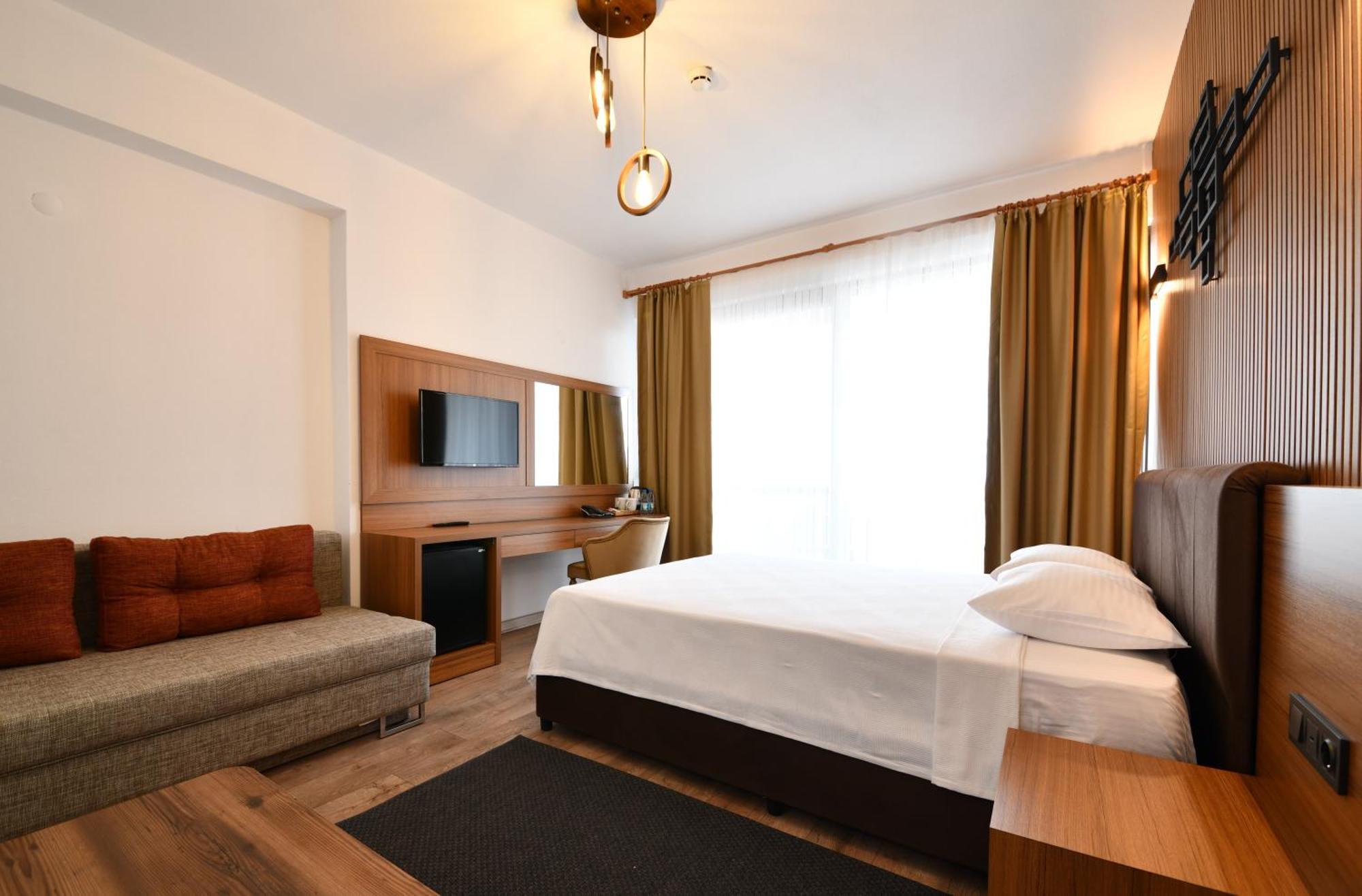 1774 Kazdagi Termal Otel Gure Ngoại thất bức ảnh