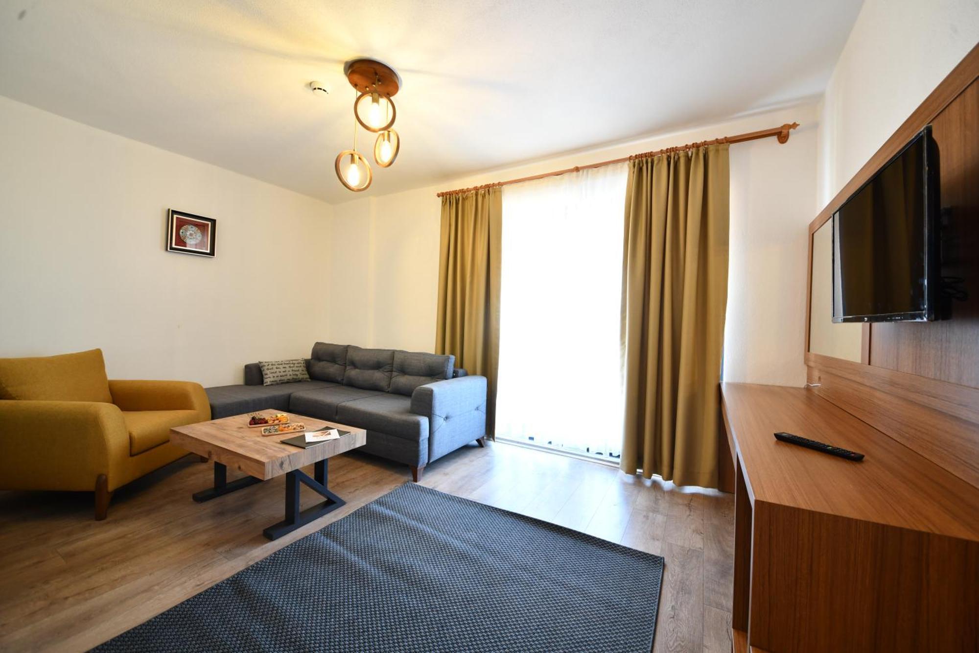 1774 Kazdagi Termal Otel Gure Ngoại thất bức ảnh